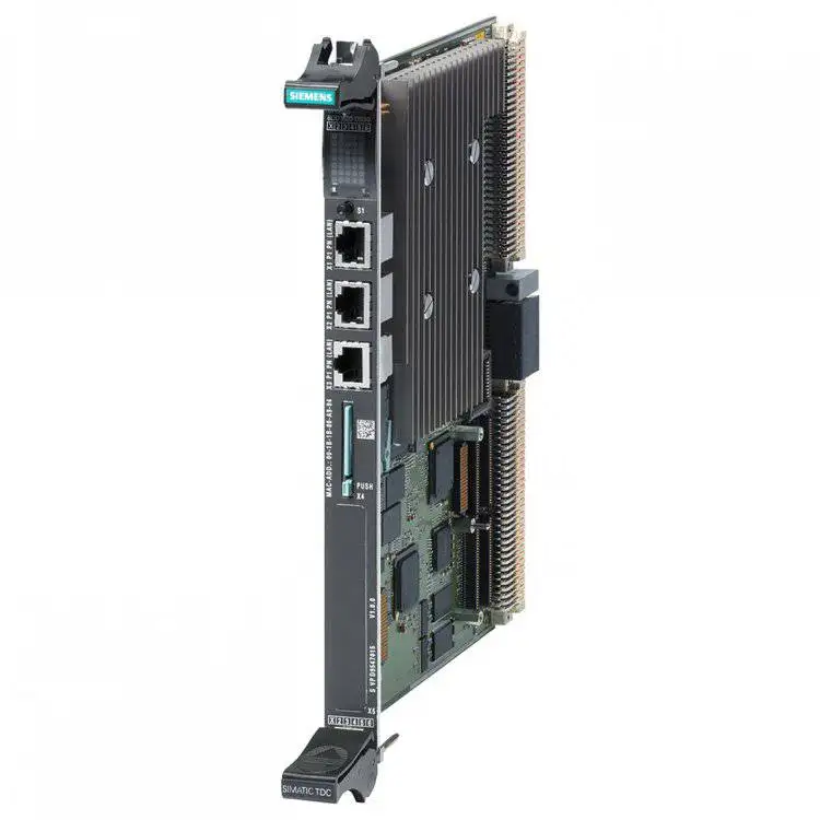Siemens SIMATIC Module 6DD1660-0BB0