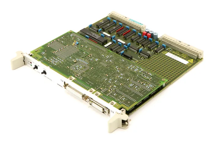 Siemens I/O Module 6DD1661-0AB1