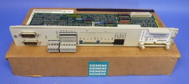 Siemens SIMATIC S7-400 Power Supply Module 6DD1680-0AC2
