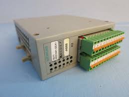 Siemens Interface Module 6DD1681-0AE1