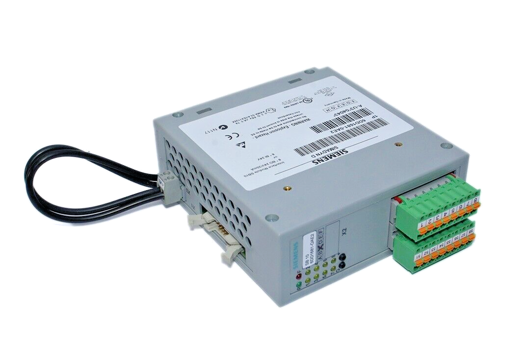 Siemens Communication Processor 6DD1681-0AE2
