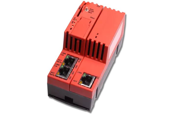 Hilscher NT100-RE-DN Communication Gateway