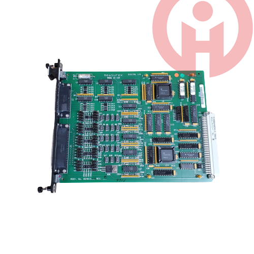 Honeywell Measurex  Parts 05401900 Digital l/O PCBA  PCB