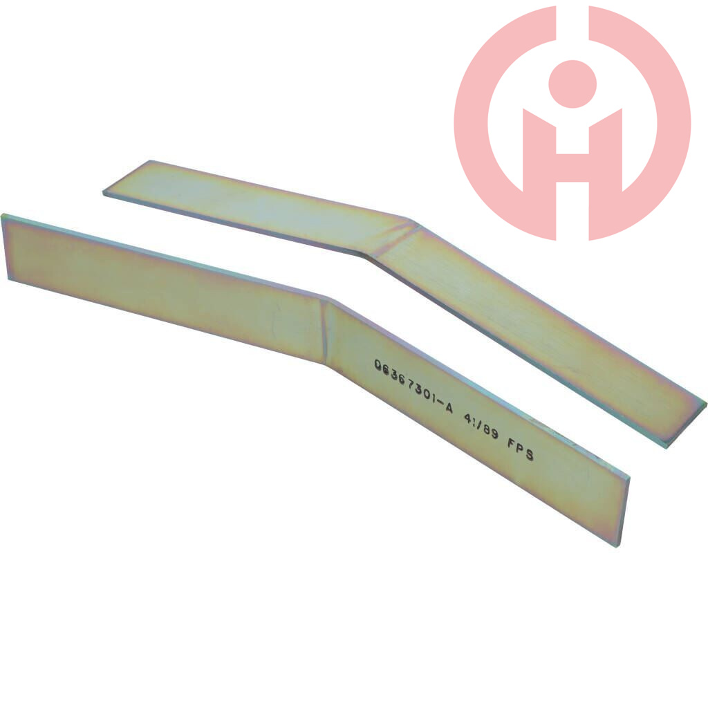 Honeywell Measurex  Parts 06367301 Spacer Bar (bended plate)