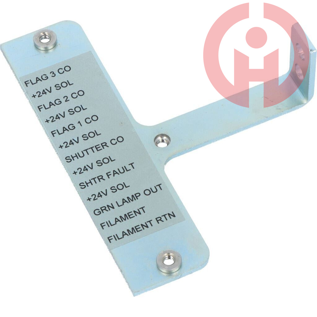 Honeywell Measurex  Parts 06631500