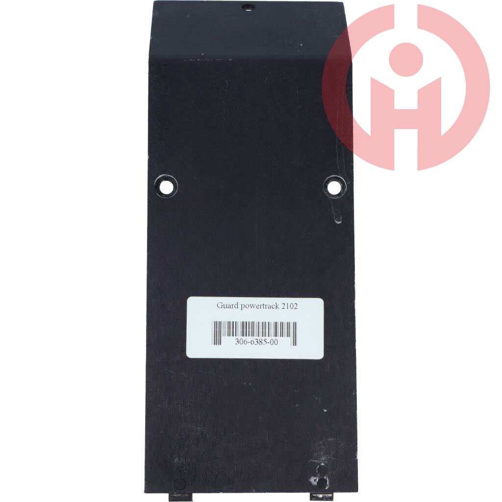 Honeywell Measurex  Parts 06638500 GUARD POWERTRK 2102
