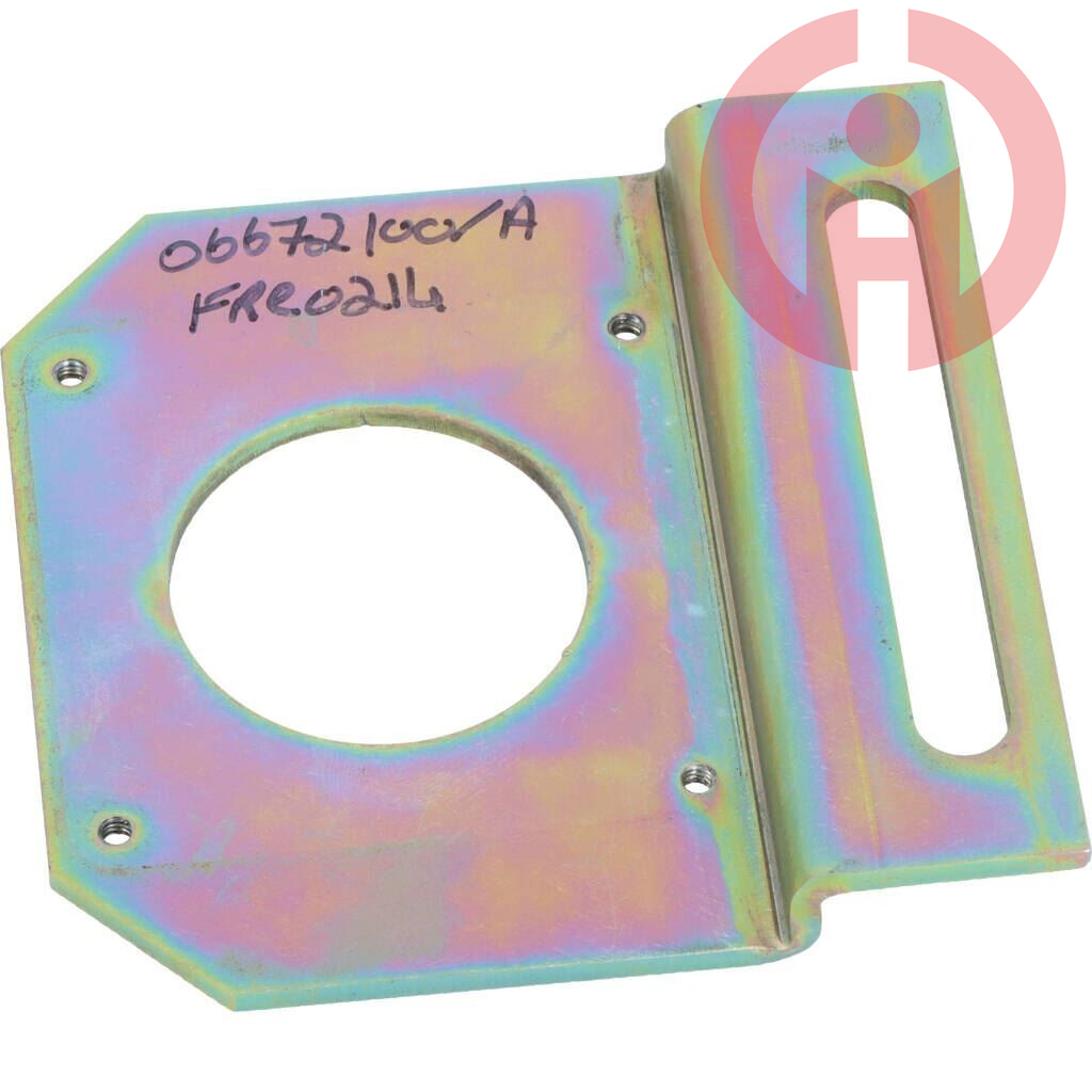 Honeywell Measurex  Parts 06672100 Mtg Bracket, Tach 2200-5 Scanner