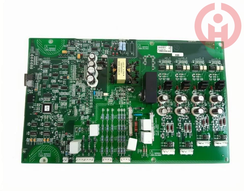 Siemens Robicon10000092.01High voltage board of frequency converter