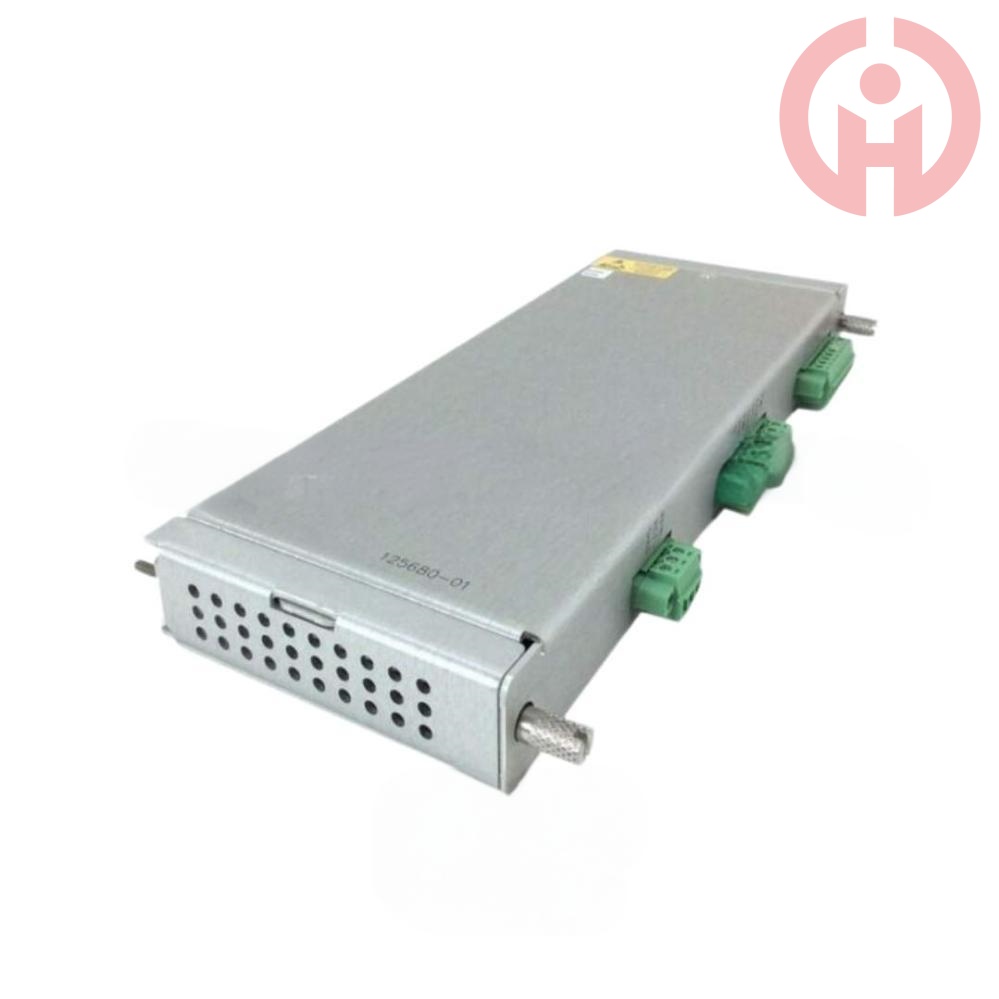 Bently Nevada3500/42M 138708-01 I/OMODULE