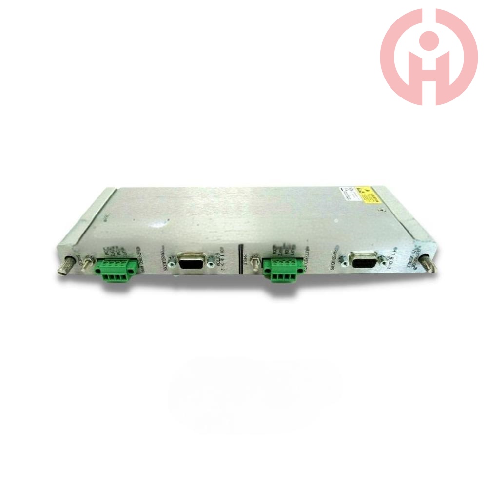 Bently Nevada3500/25 146031-02Transient Data Interface I/O Module