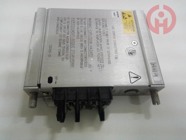 BENTLY133300-01 - LOW VOLTAGE DC POWER INPUT MODULE