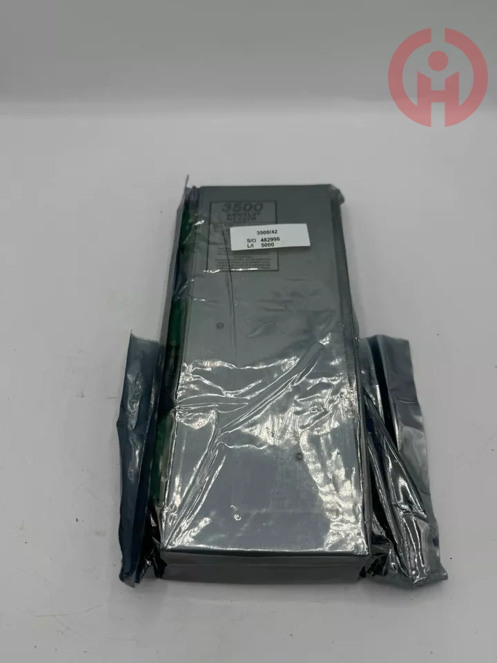 BENTLYNevada 3500/45 135145-01position I/o module