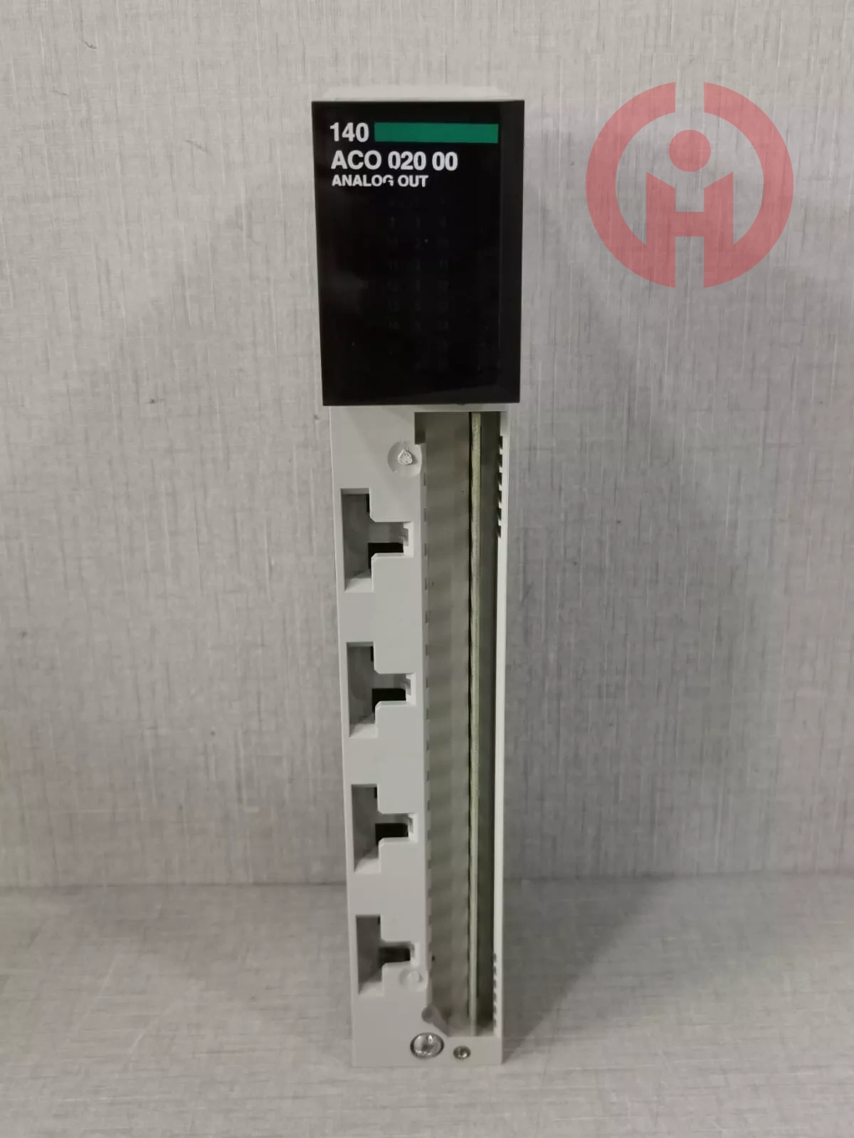 SCHNEIDER 140ACO02000 analog output module