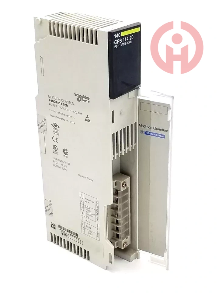 SCHNEIDER 140CPS11420 Modicon Quantum, programmable logic controller