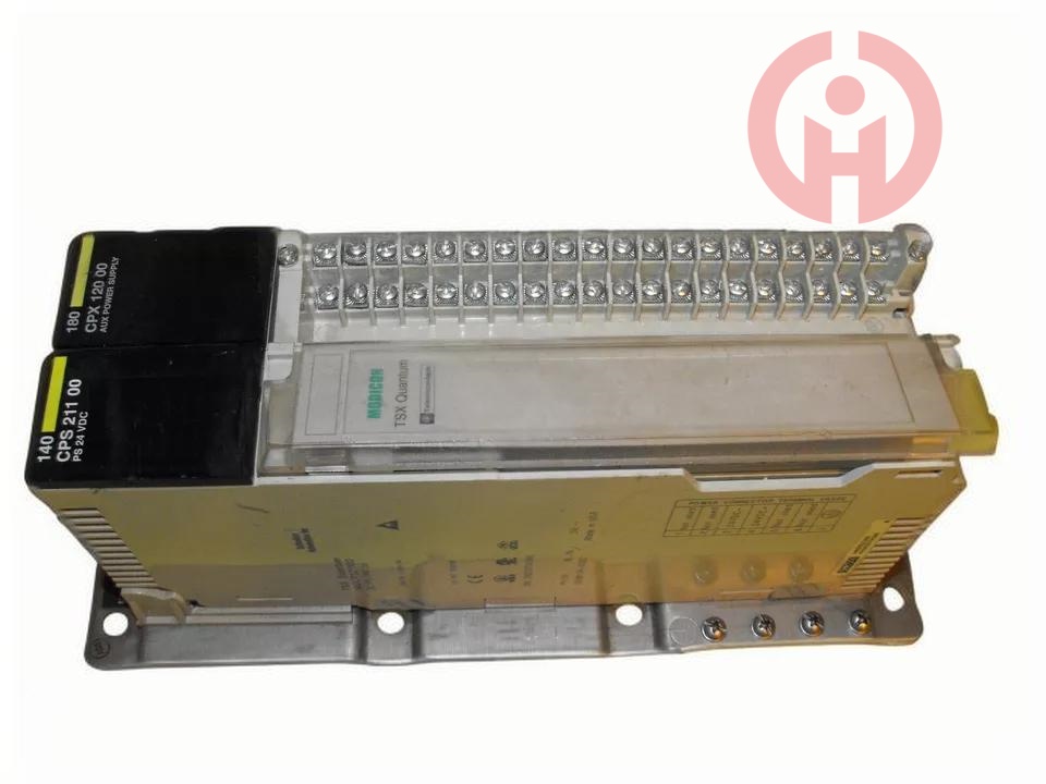 SCHNEIDER 140CPS21100 power supply module Modicon Quantum