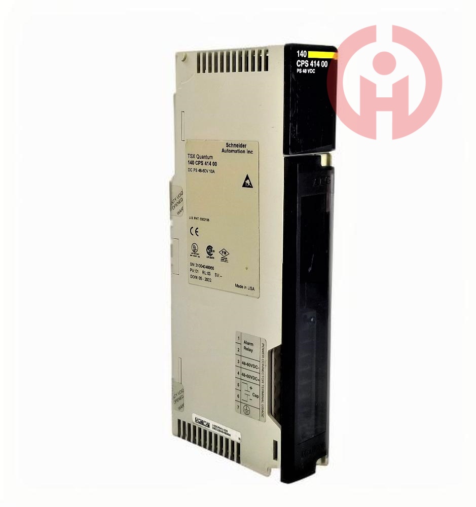 SCHNEIDER 140CPS41400 power supply module Modicon Quantum