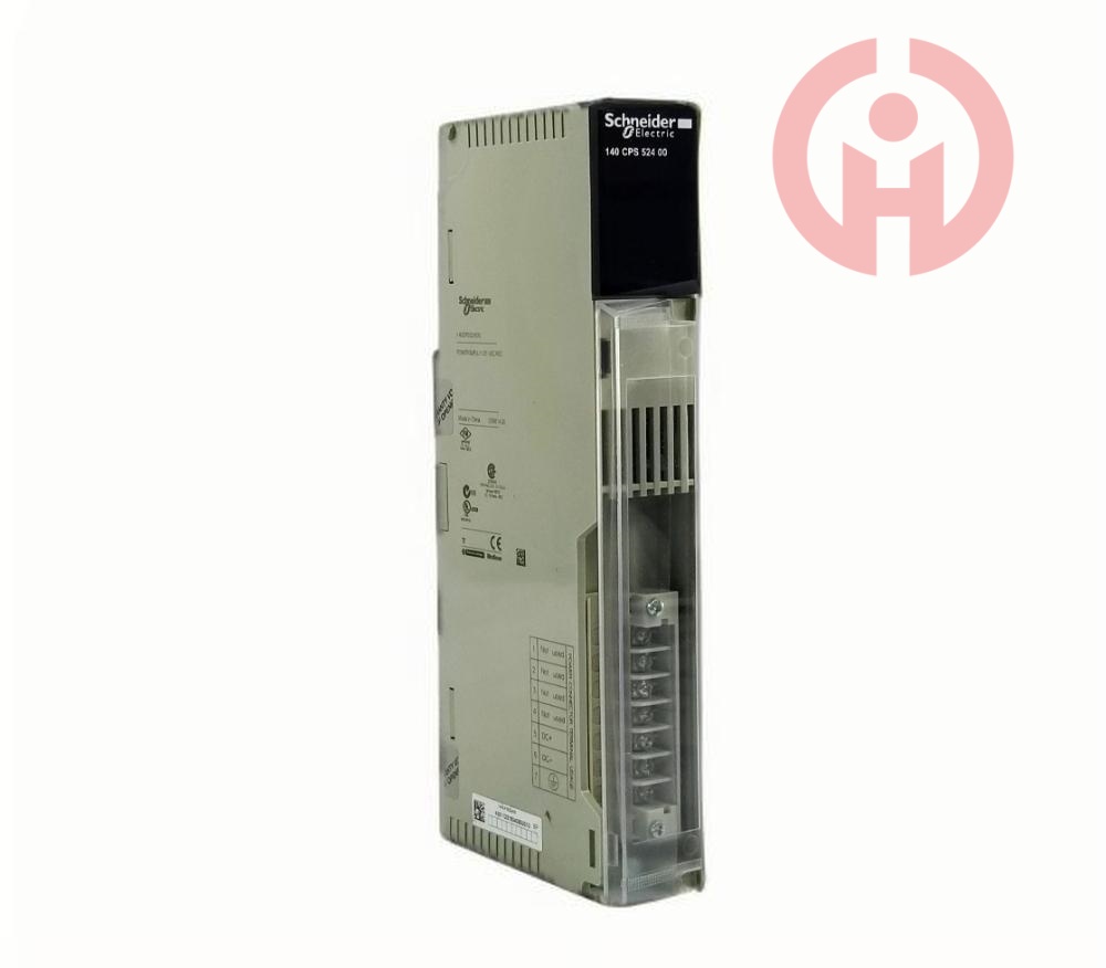 SCHNEIDER 140CPS52400 power supply module Modicon Quantum