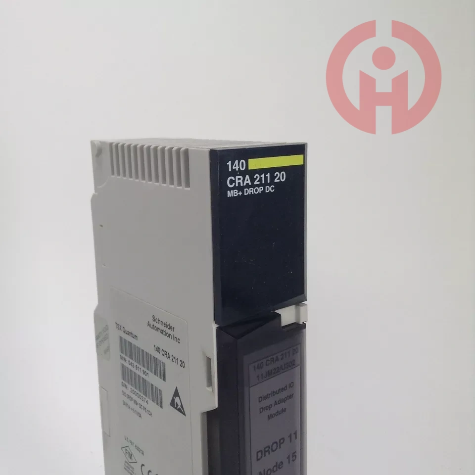 SCHNEIDER 140CRA21120 Adapter module