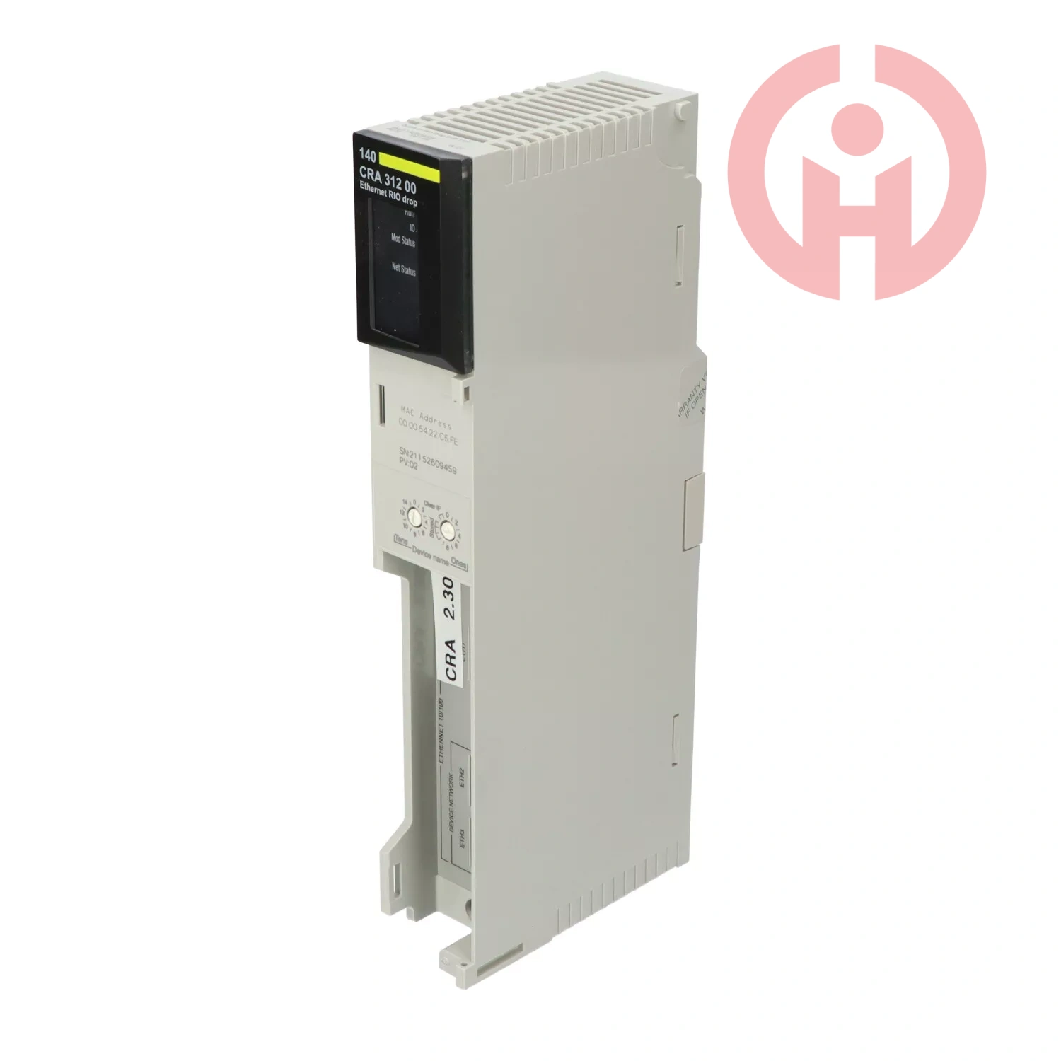 SCHNEIDER 140CRA31200 adapter