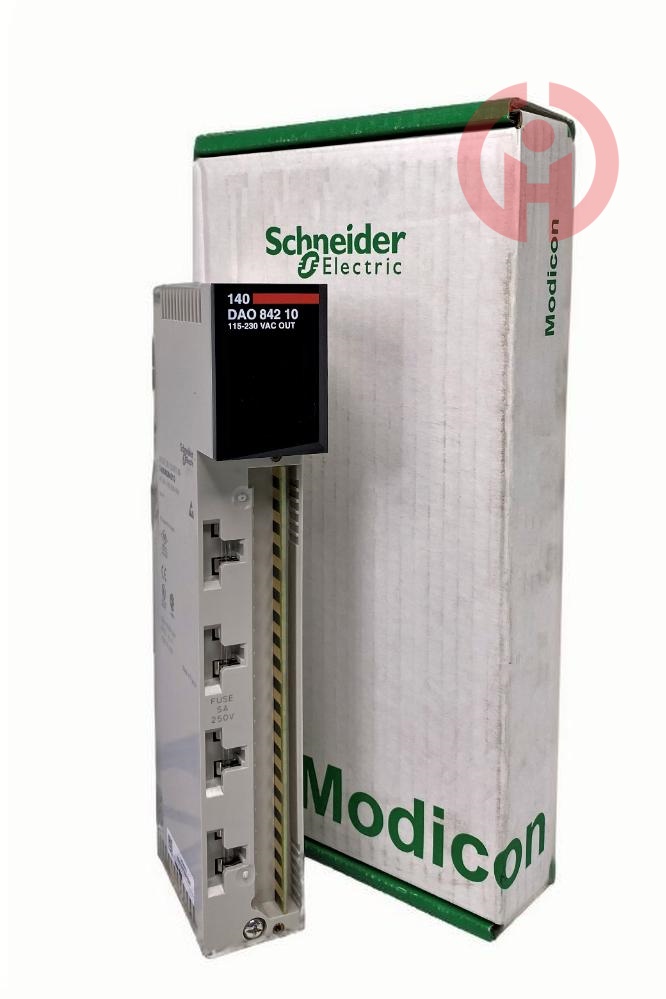 SCHNEIDER 140DA084210 discrete output module
