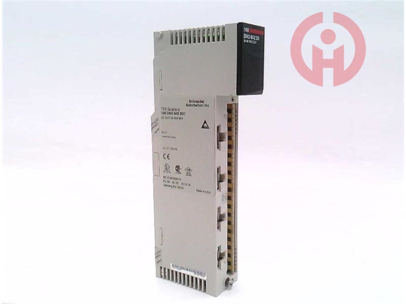 SCHNEIDER 140DA084220 discrete output module