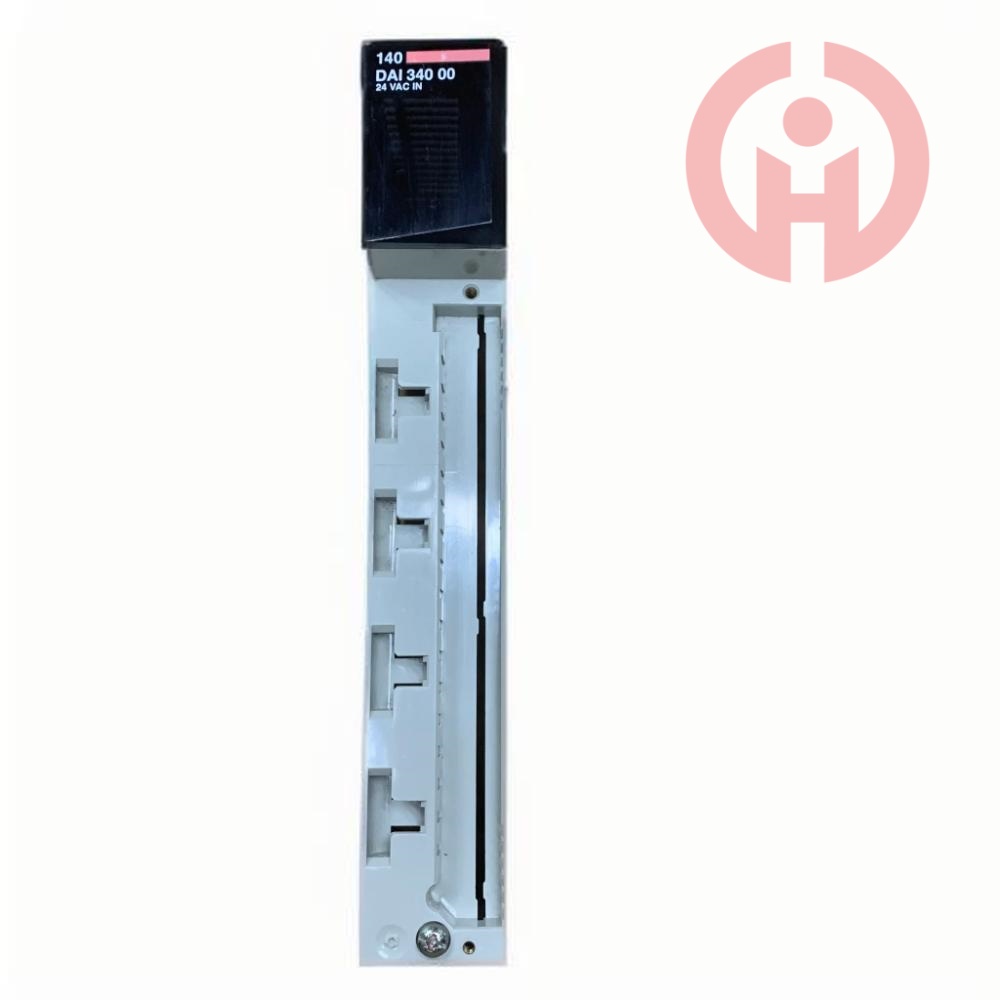 SCHNEIDER 140DA134000 discrete input module