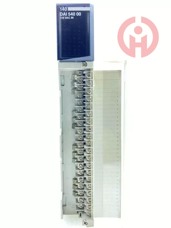 SCHNEIDER 140DA154000 discrete input module