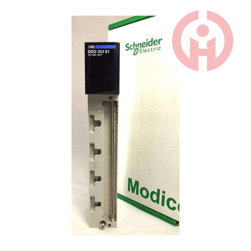 SCHNEIDER 140DD035301 discrete input module