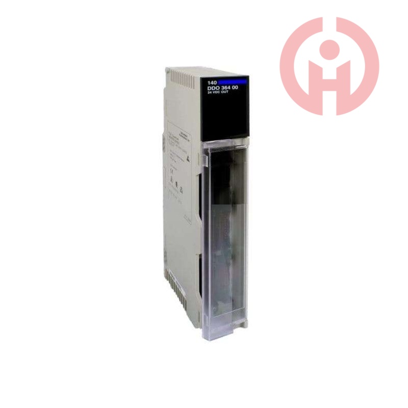 SCHNEIDER 140DD036400 discrete output module