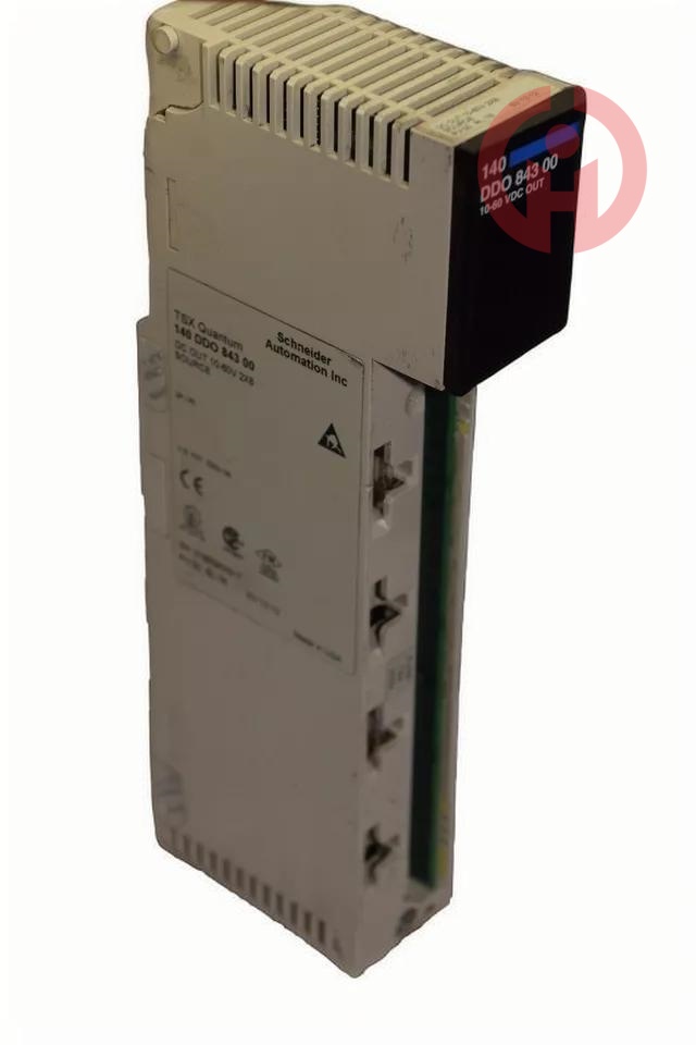 SCHNEIDER 140DD084300 discrete output module