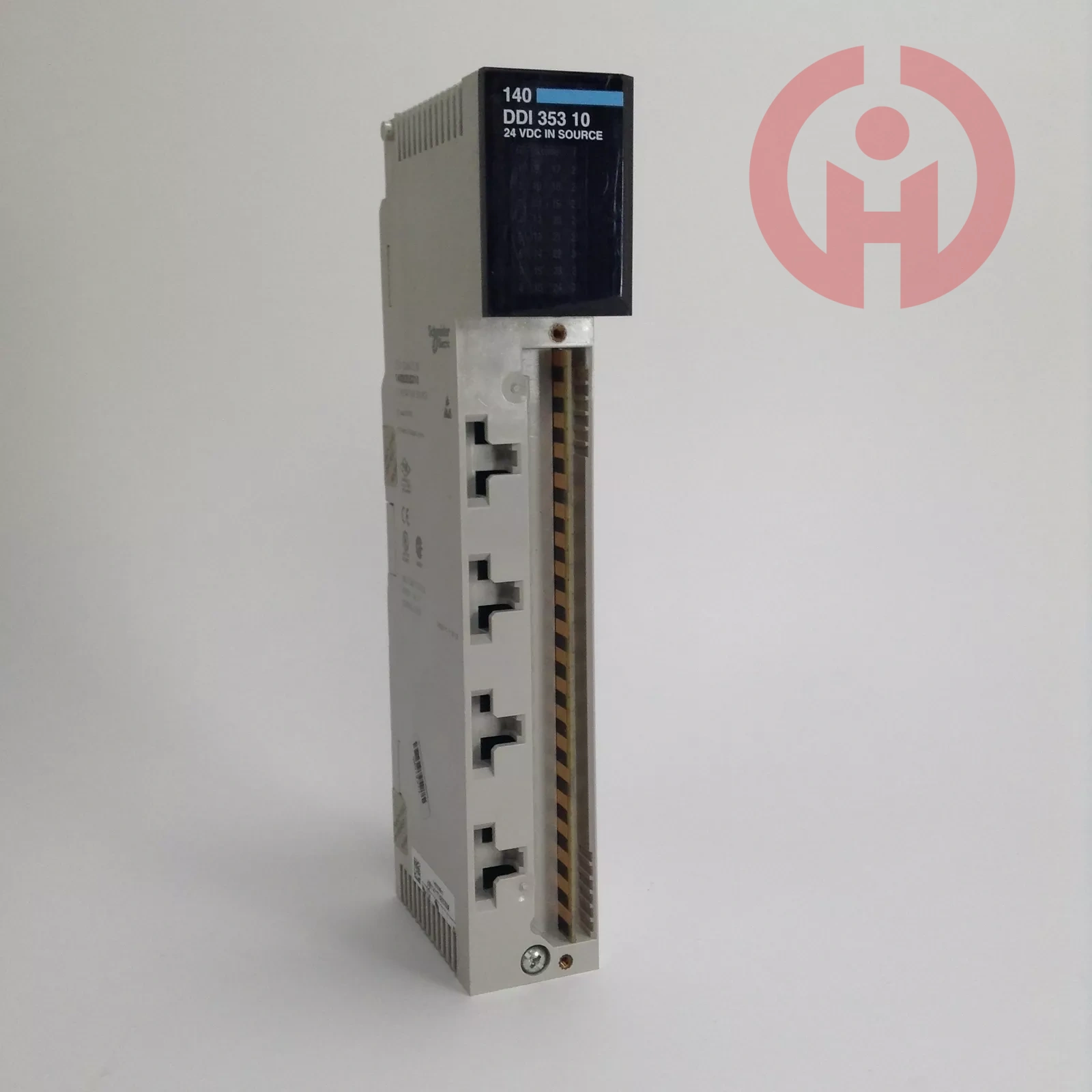 SCHNEIDER140DDI35310 discrete input module