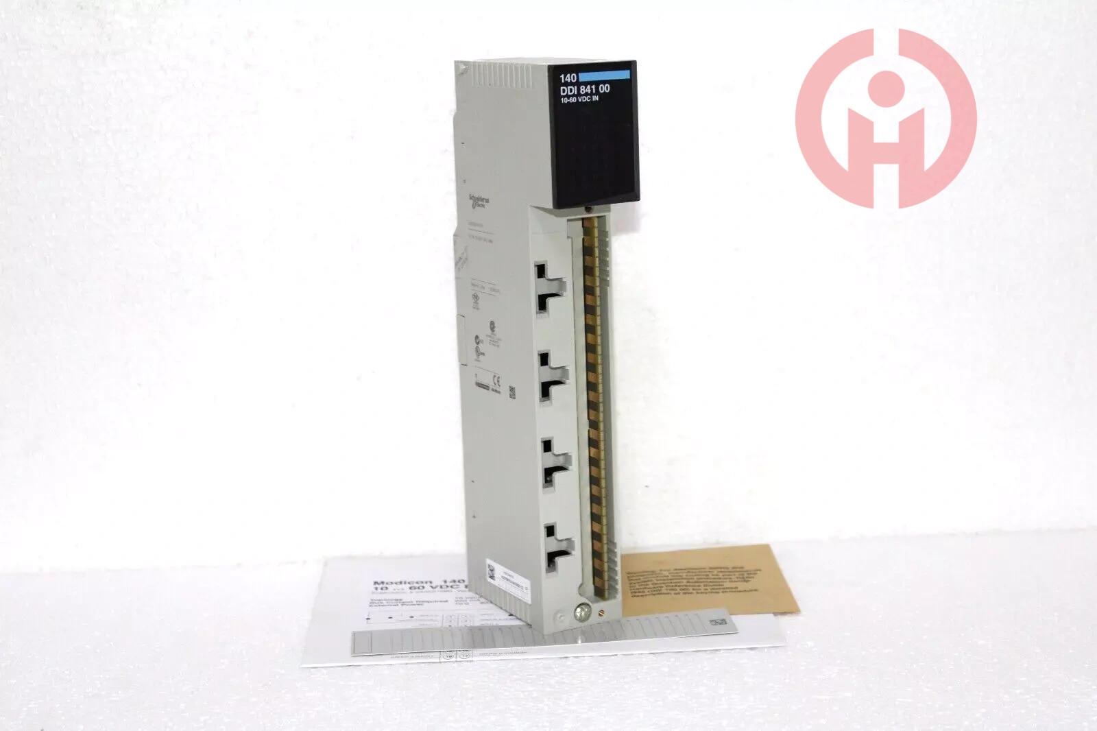 SCHNEIDER 140DDI84100 discrete input module