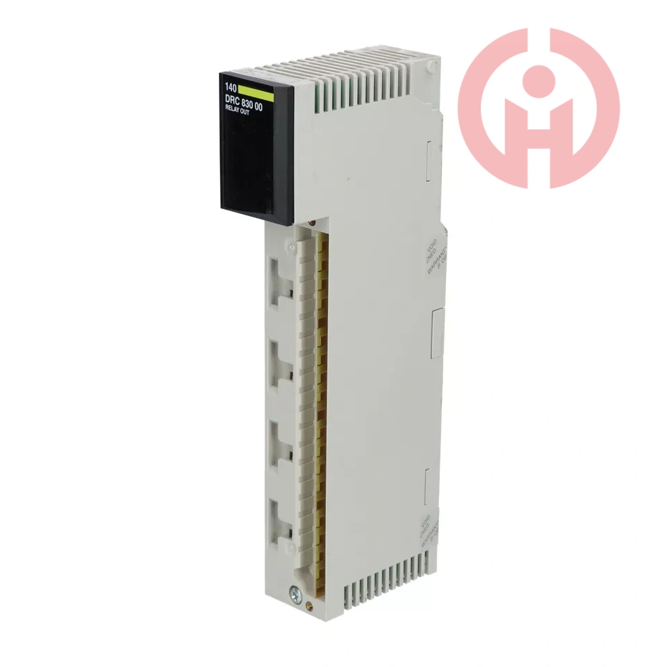 SCHNEIDER 140DRC83000 relay discrete output module