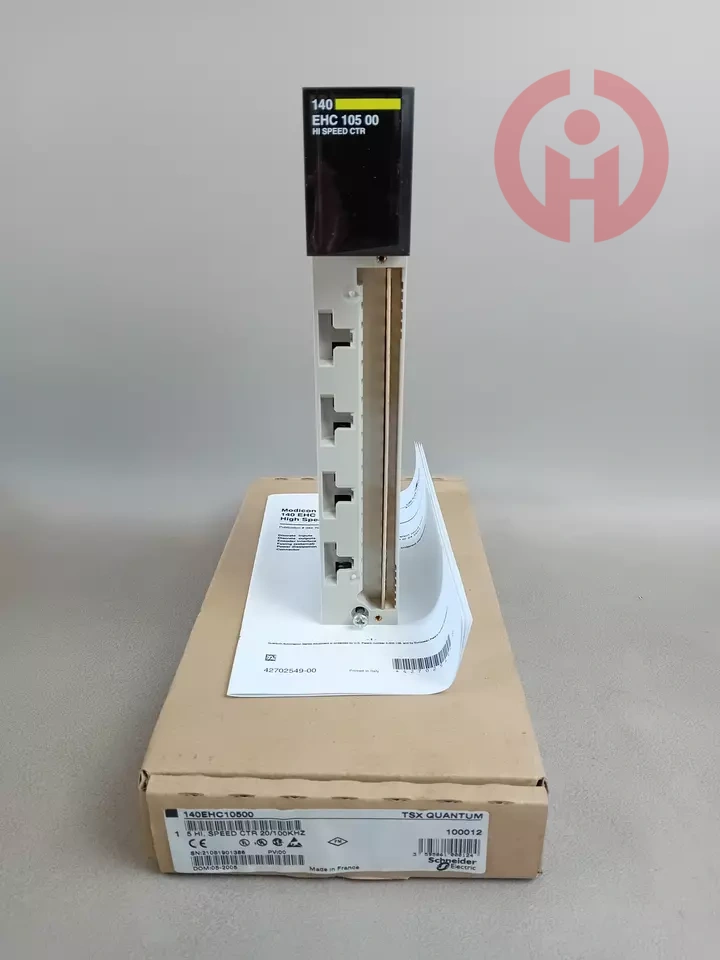 SCHNEIDER 140EHC10500 high-speed counter module