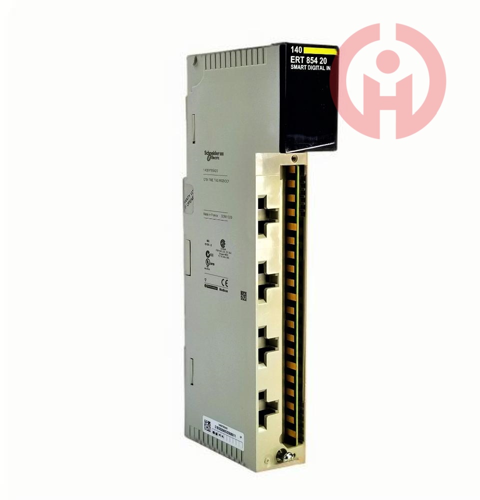 SCHNEIDER 140ERT85420 multifunction input module
