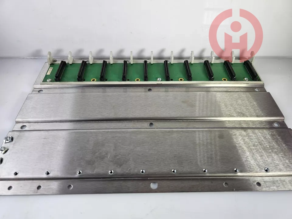 SCHNEIDER 140XBP01000 racks backplanes - 10 slots