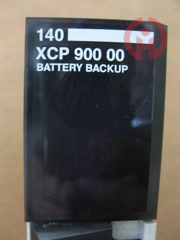 SCHNEIDER 140XCP90000 backup battery holder module