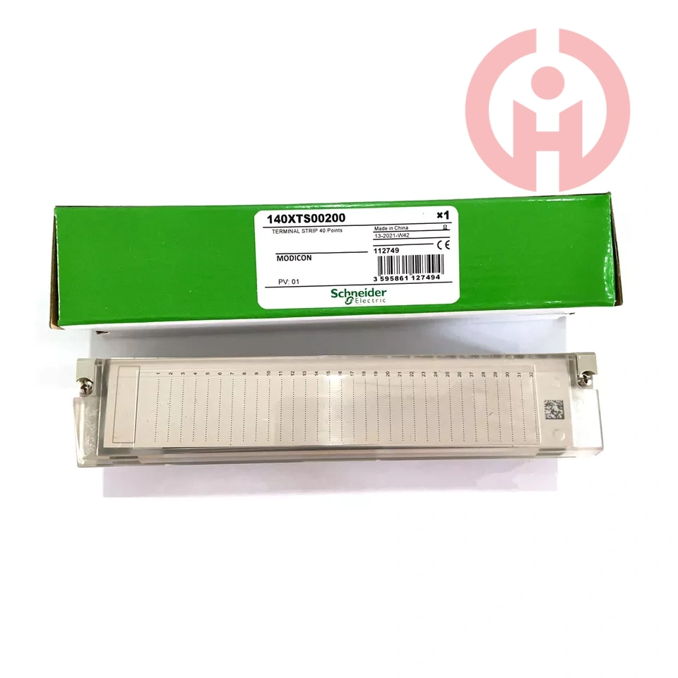 SCHNEIDER 140XTS00200 programmable logic controller