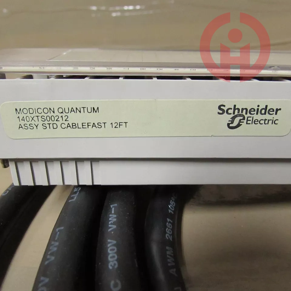 SCHNEIDER 140XTS00212 CableFast system cable