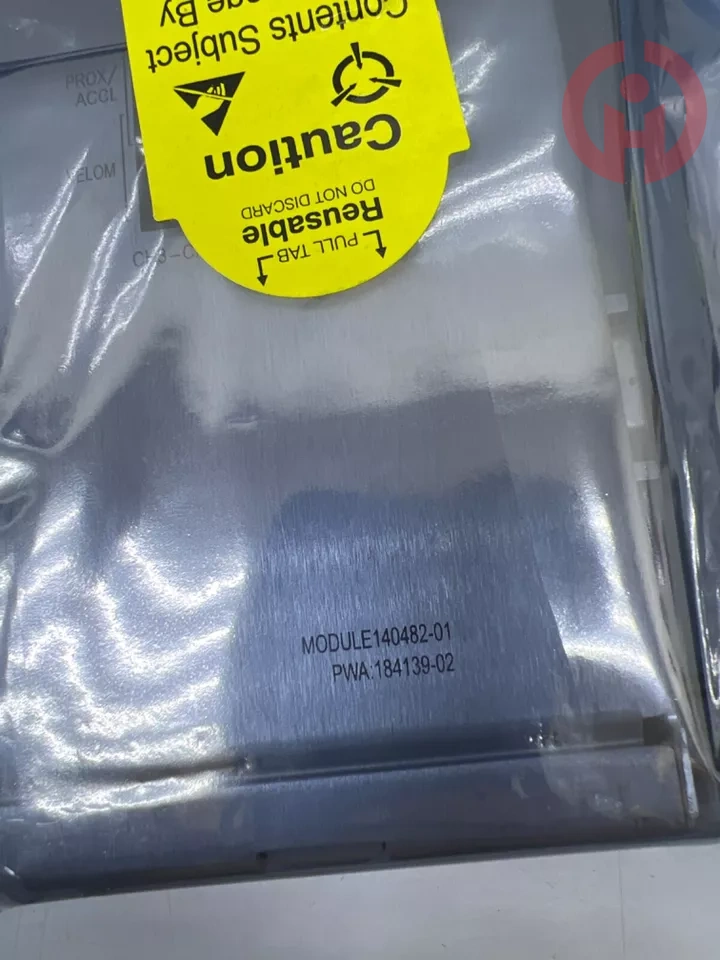 BENTLYNevada 3500/42M184139-09 PROXIMITOR I/O Module