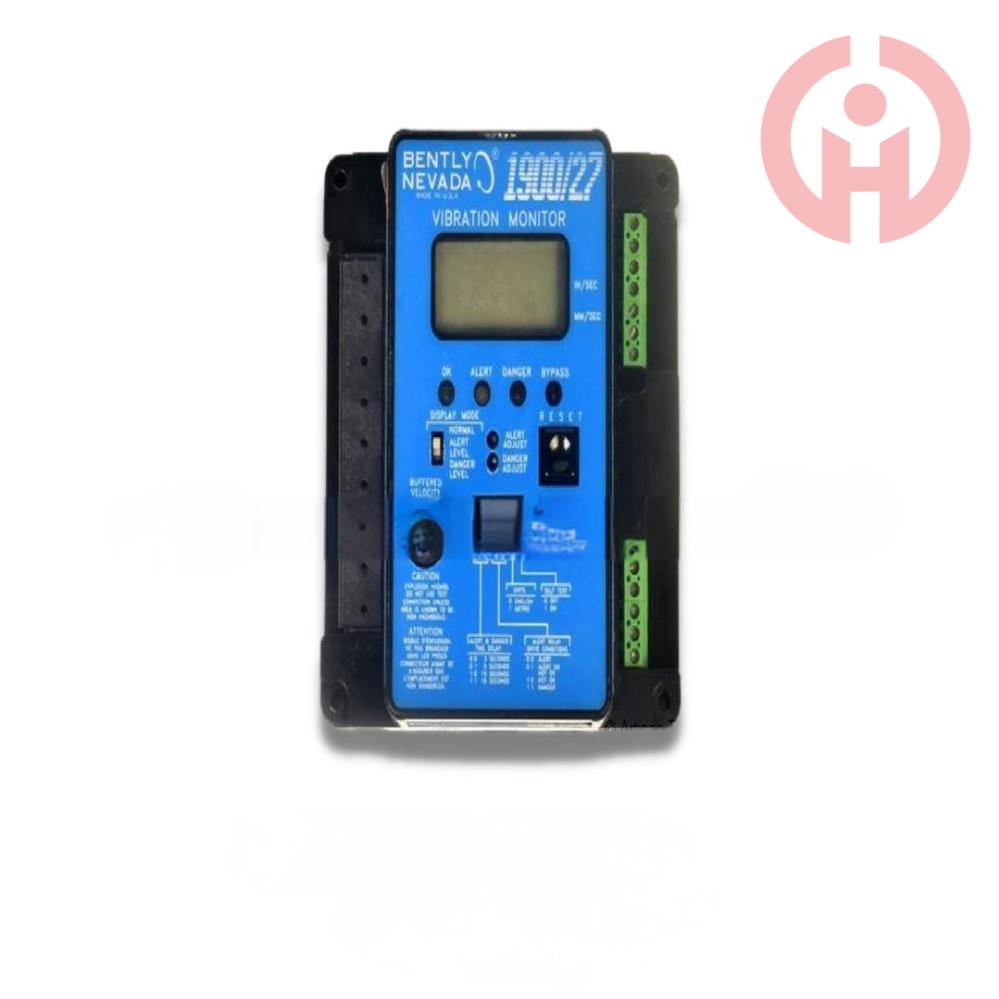 BENTLY1900/27-01-00Vibration monitor