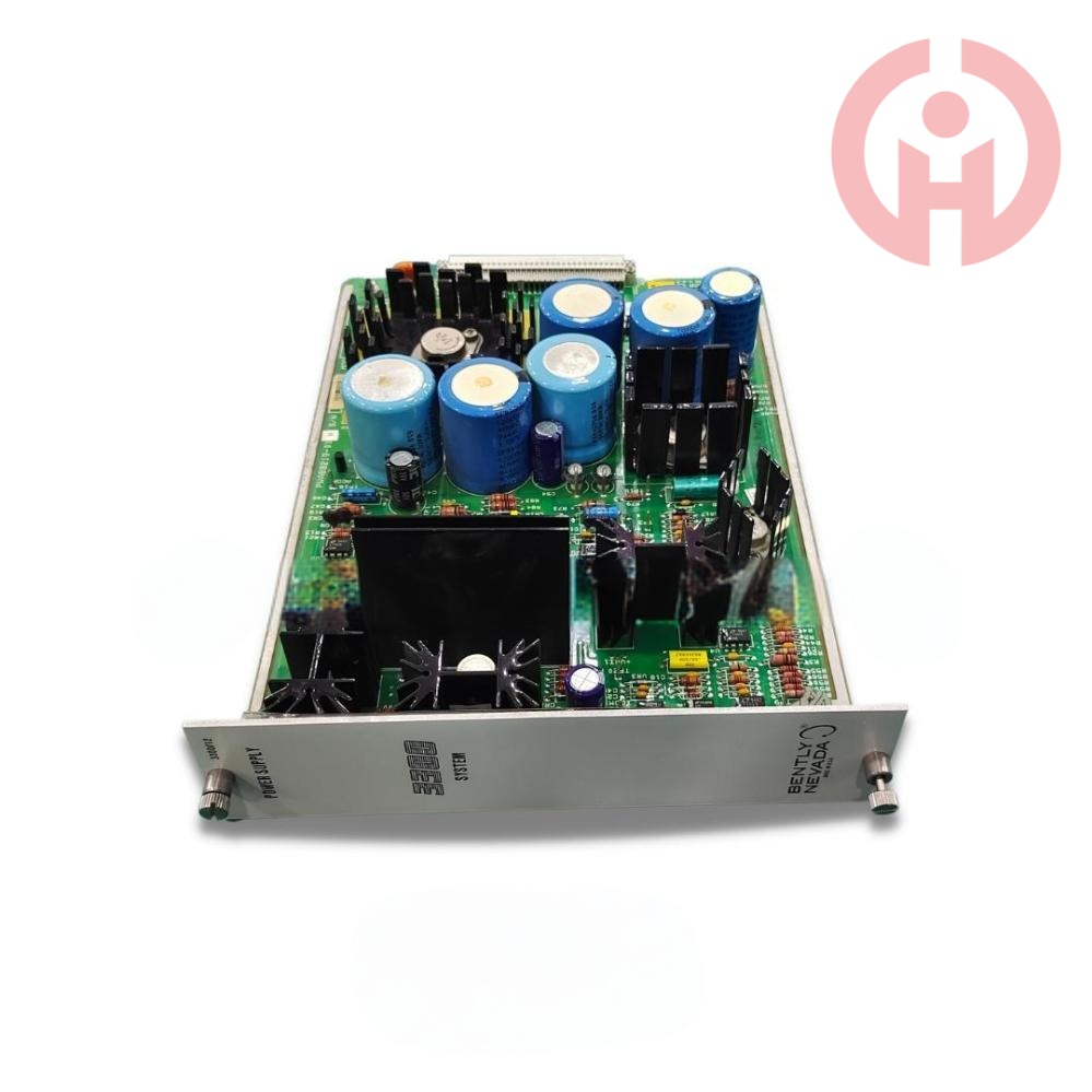 BENTLY3300/12 - SYSTEM POWER SUPPLY 330012