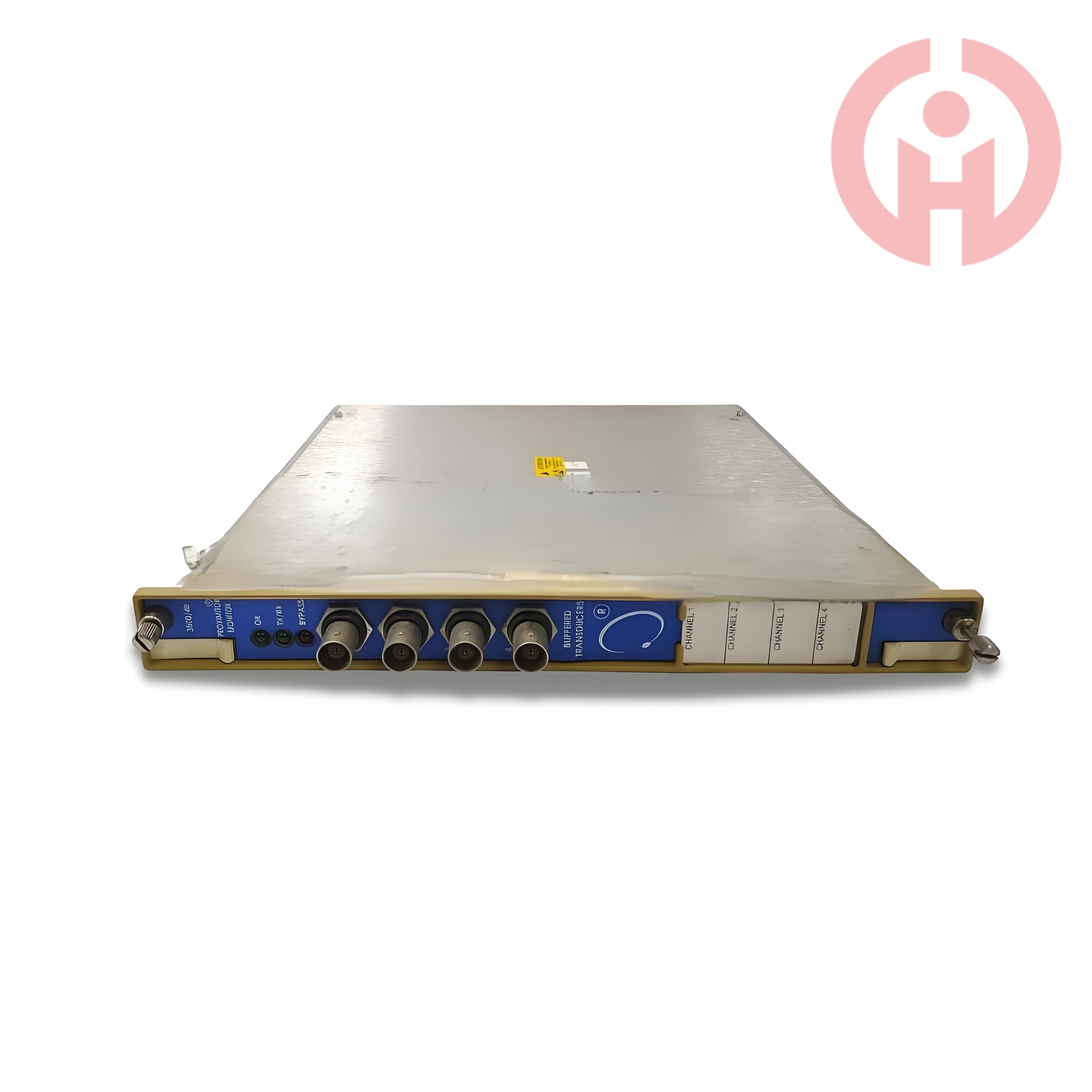 BENTLY3500/40 - PROXIMITOR MONITOR MODULE