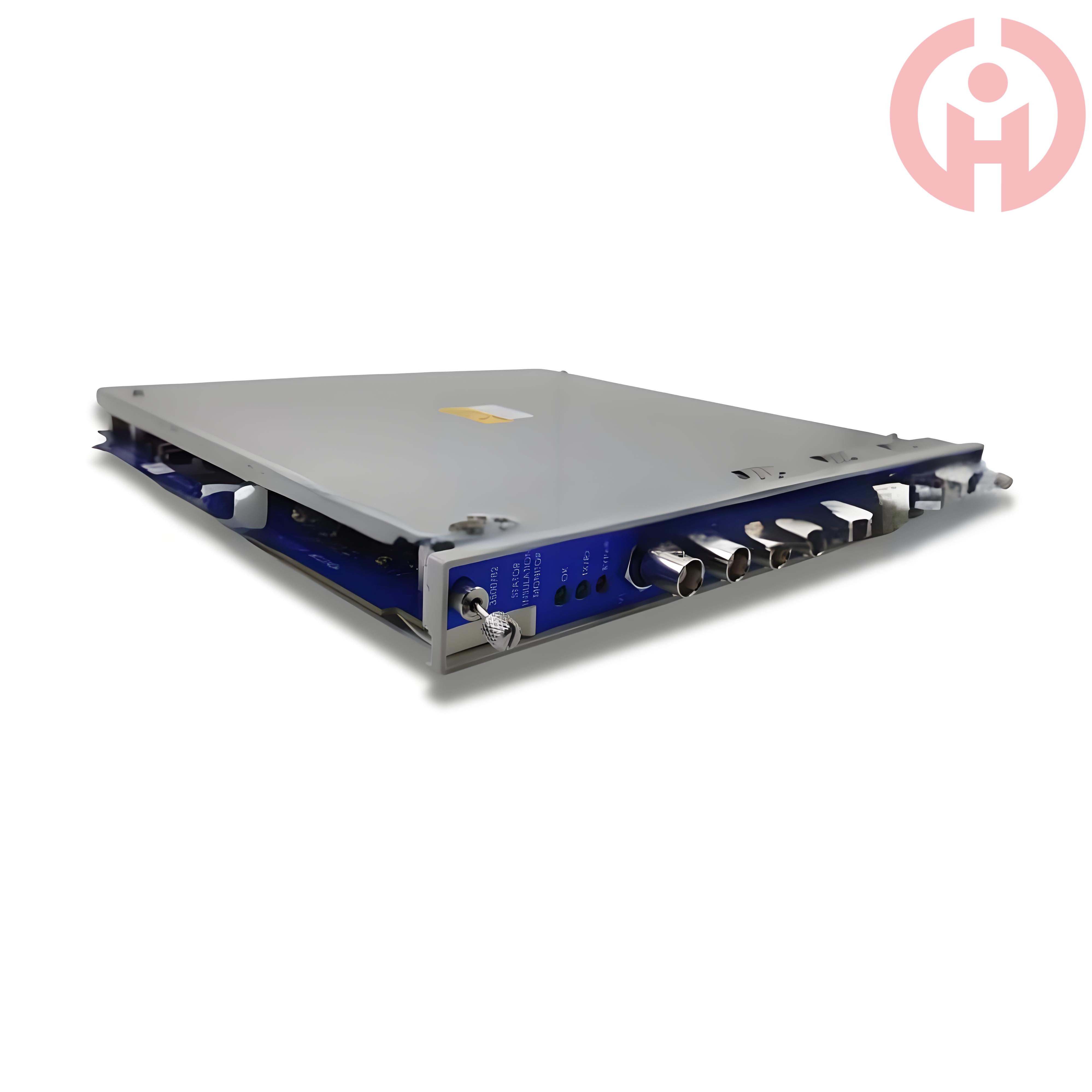 BENTLY3500/82-323735-01 - STATOR INSULATION MONITORING SYSTEM