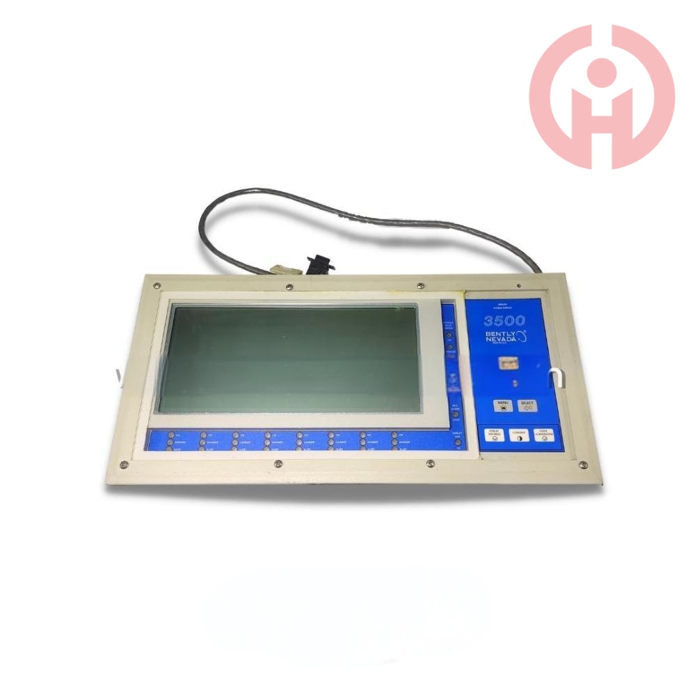 BENTLY3500/93 - SYSTEM DISPLAY INTERFACE I/O MODULE
