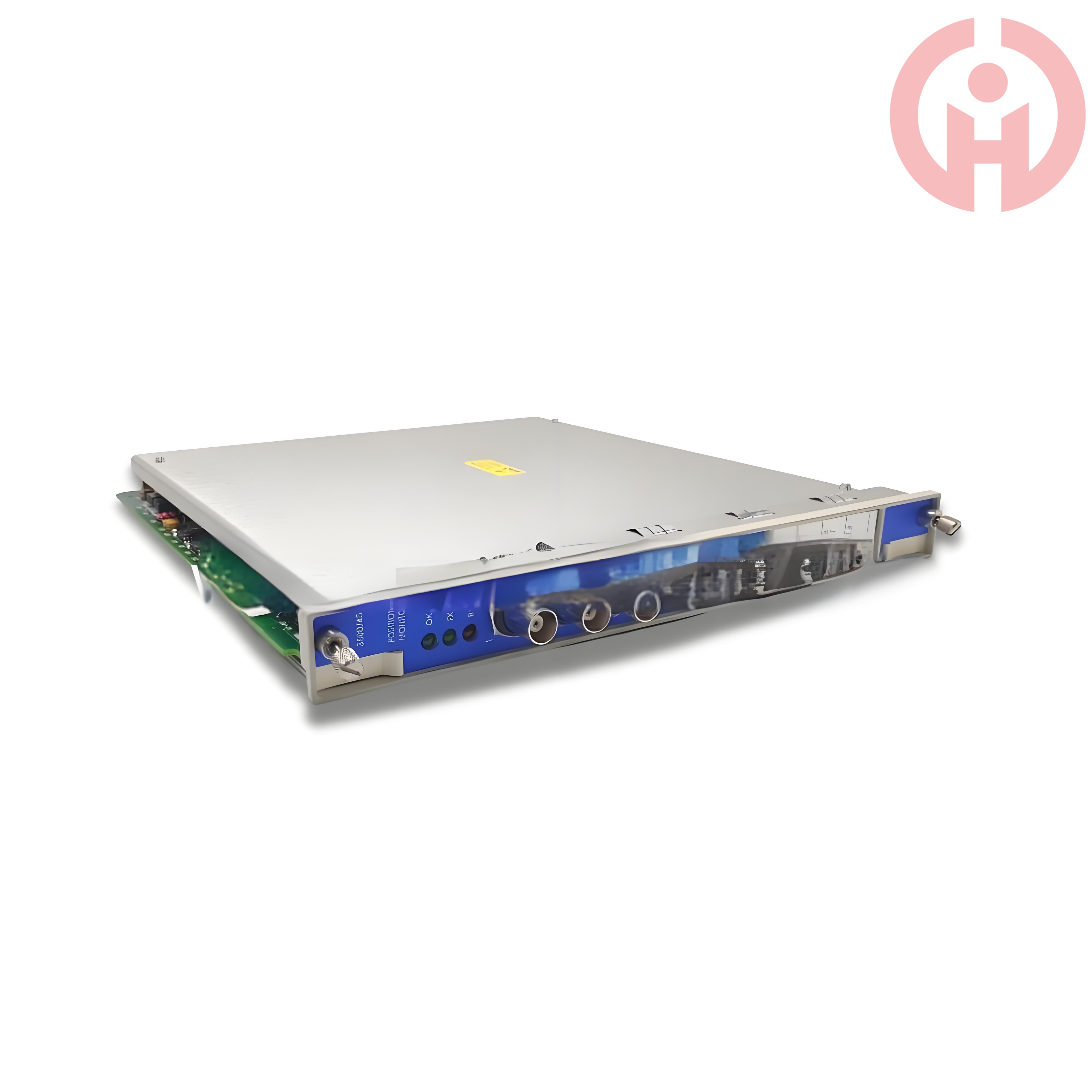 BENTLY3500/45 - CHANNEL POSITION MONITOR MODULE