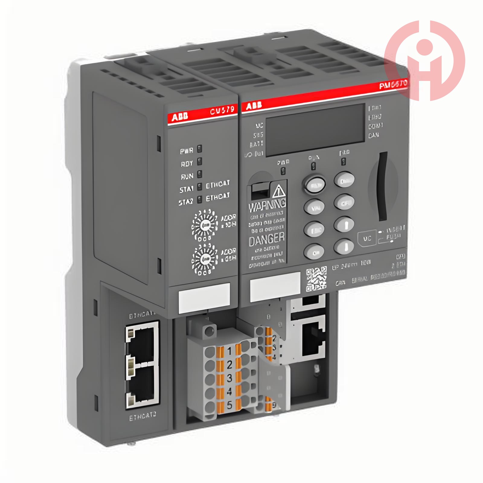 ABB PM590-MC-KIT 1SAP150000R0379 Controller Kit