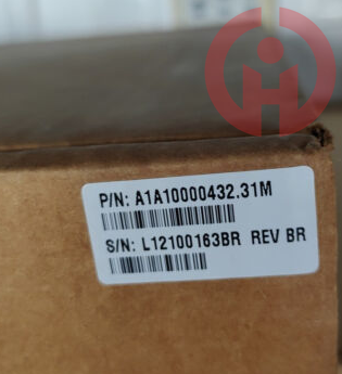 Siemens A1A10000432.31M Robicon Cell Control Board