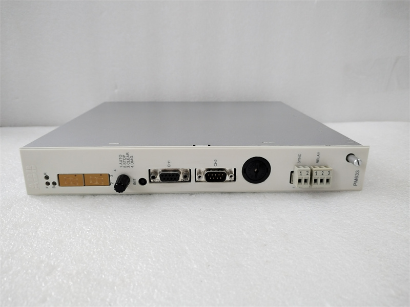 ABB CPU Module PM633-3BSE008062R1