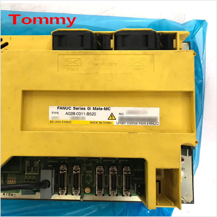 FANUC Servo Amplifier A06B-6117-H106